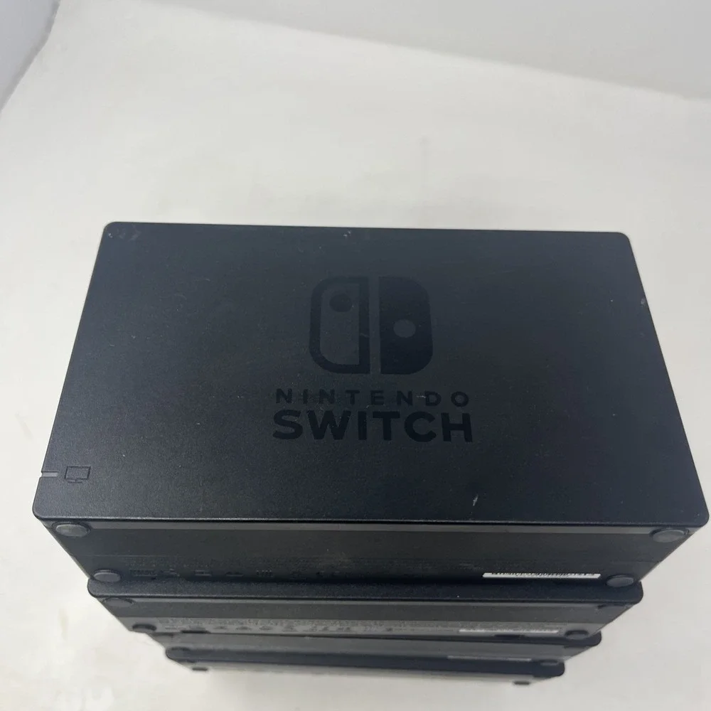 Nintendo all working